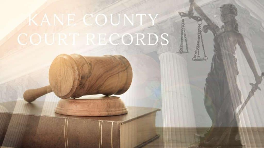 Kane County Court Records CCAP Wisconsin Court Records