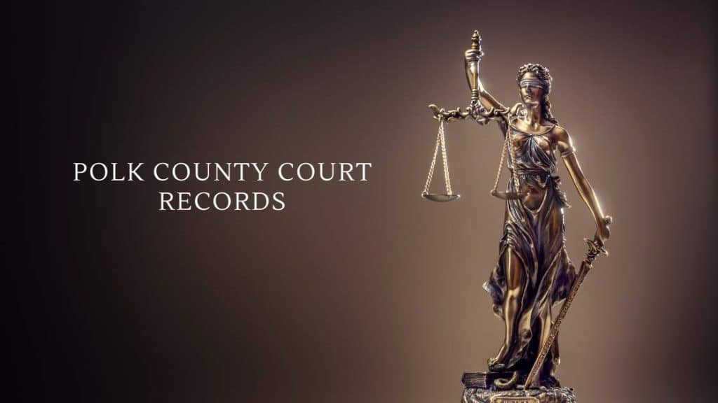 Polk County Court Records CCAP Wisconsin Court Records
