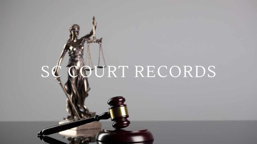SC Court Records