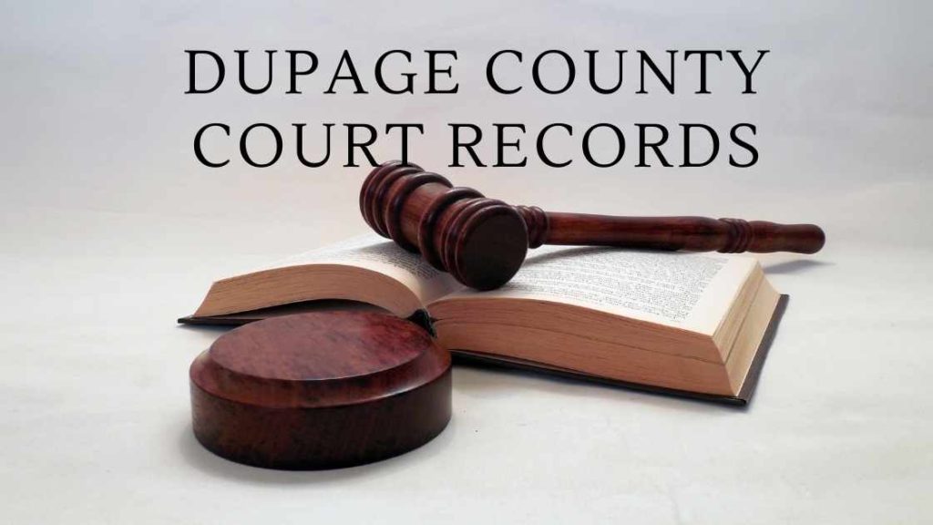 DuPage County Court Records CCAP Wisconsin Court Records