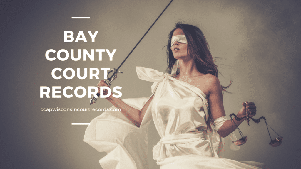 Bay County Court Records