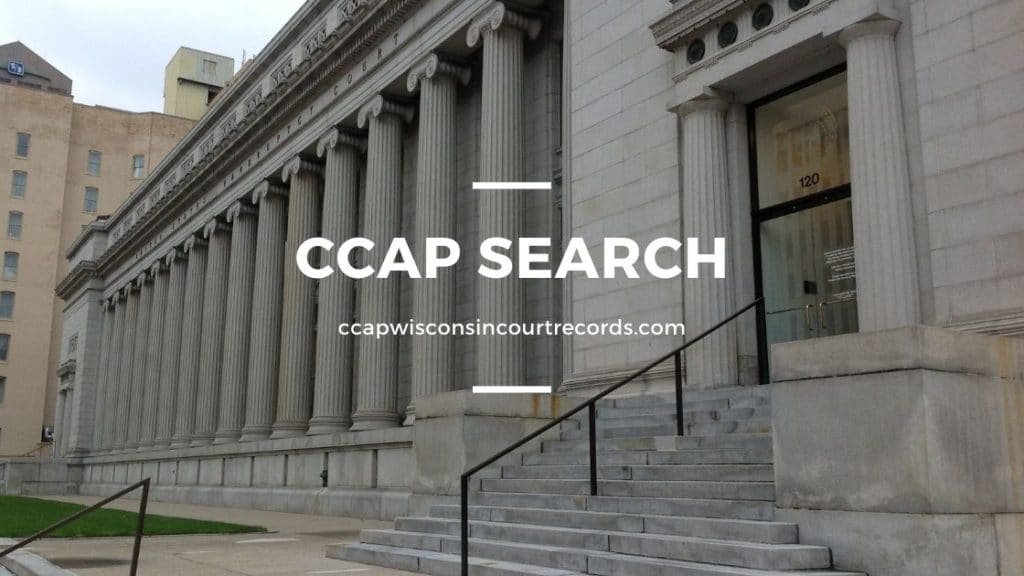 CCAP Search