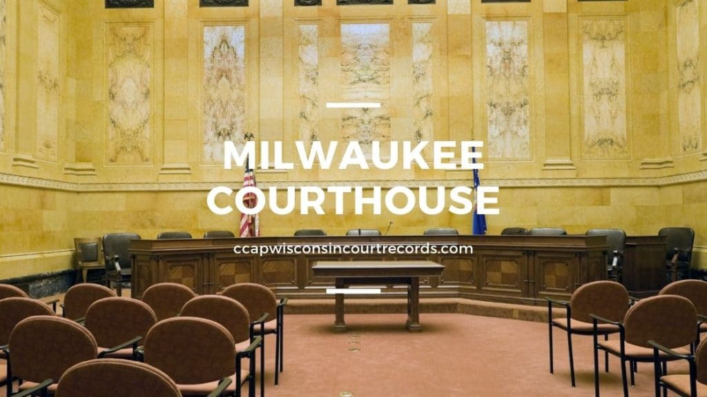 Milwaukee Courthouse