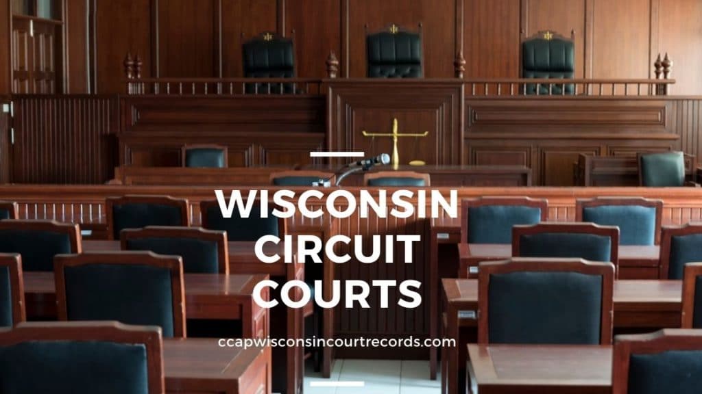 Wisconsin Circuit Courts